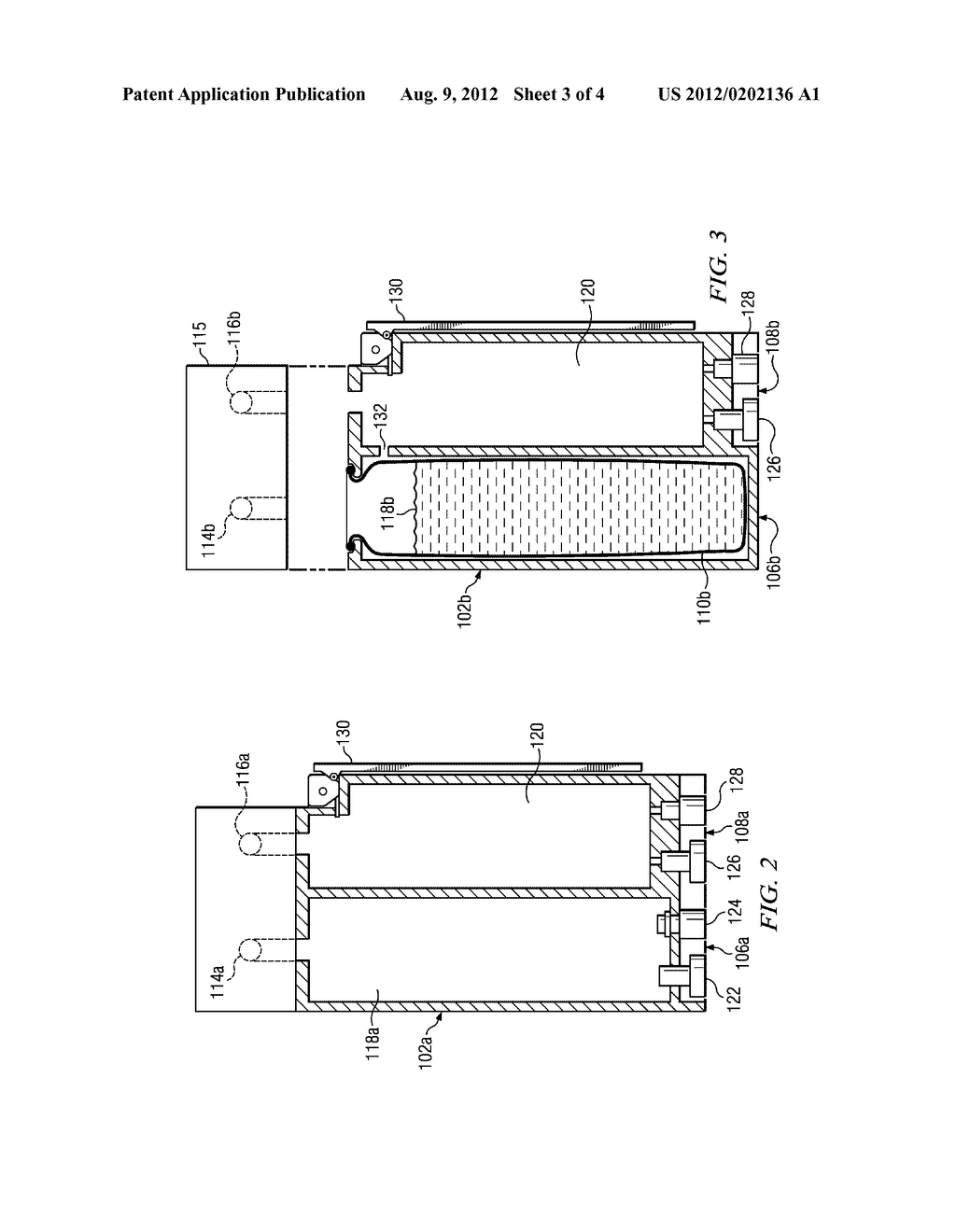 Fuel Cell System And Method - diagram, schematic, and image 04