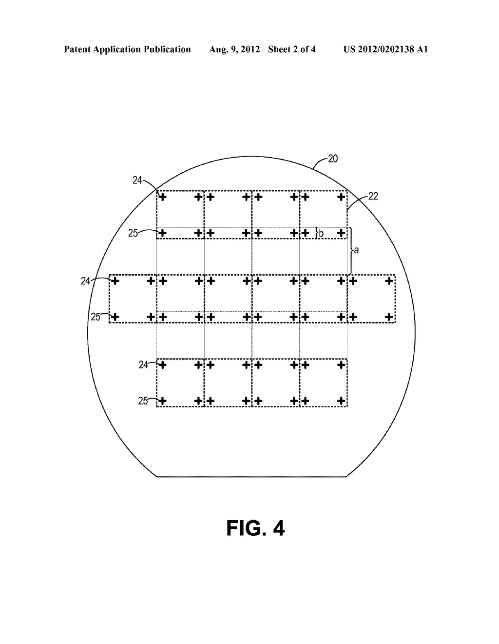 Single Field Zero Mask For Increased Alignment Accuracy in Field Stitching - diagram, schematic, and image 03