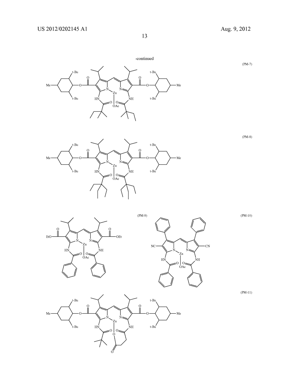 RADIATION-SENSITIVE COLORED COMPOSITION, COLOR FILTER AND METHOD FOR     PRODUCING THE SAME, SOLID STATE IMAGE DEVICE, AND LIQUID CRYSTAL DISPLAY     APPARATUS - diagram, schematic, and image 14