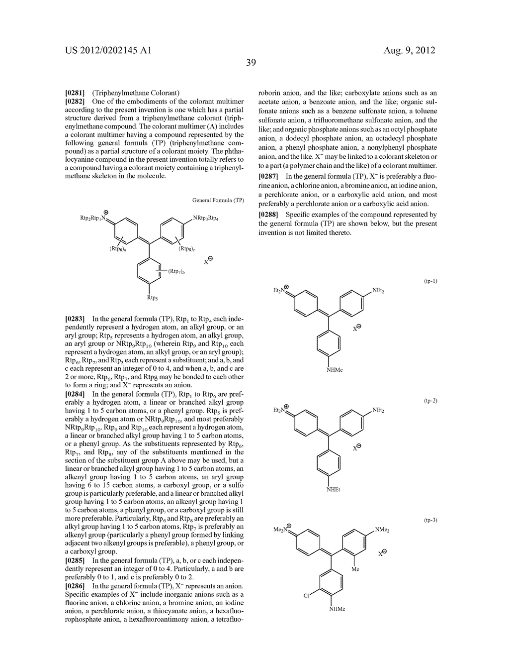 RADIATION-SENSITIVE COLORED COMPOSITION, COLOR FILTER AND METHOD FOR     PRODUCING THE SAME, SOLID STATE IMAGE DEVICE, AND LIQUID CRYSTAL DISPLAY     APPARATUS - diagram, schematic, and image 40