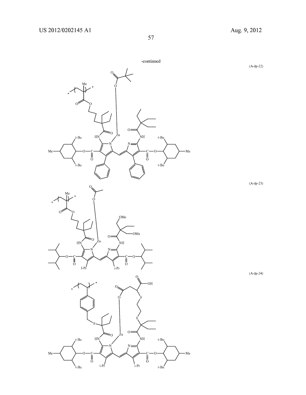 RADIATION-SENSITIVE COLORED COMPOSITION, COLOR FILTER AND METHOD FOR     PRODUCING THE SAME, SOLID STATE IMAGE DEVICE, AND LIQUID CRYSTAL DISPLAY     APPARATUS - diagram, schematic, and image 58