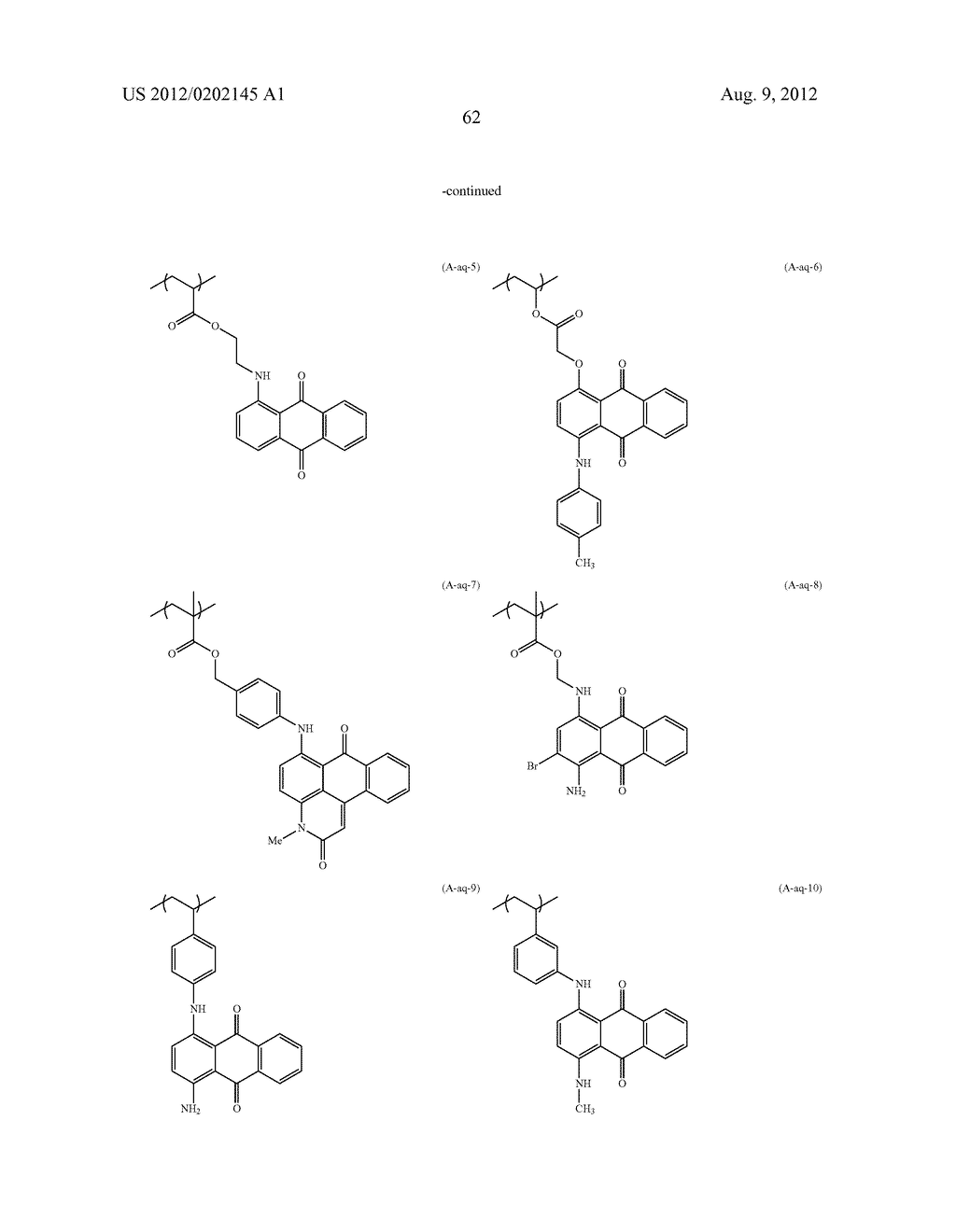 RADIATION-SENSITIVE COLORED COMPOSITION, COLOR FILTER AND METHOD FOR     PRODUCING THE SAME, SOLID STATE IMAGE DEVICE, AND LIQUID CRYSTAL DISPLAY     APPARATUS - diagram, schematic, and image 63