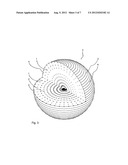 HYDROGEN ATOM MODEL AS EDUCATIONAL TOOL diagram and image