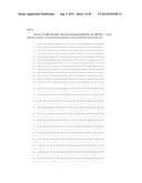 NUCLEIC ACID AND CORRESPONDING PROTEIN ENTITLED 193P1E1B USEFUL IN     TREATMENT AND DETECTION OF CANCER diagram and image