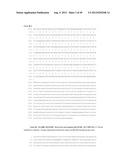 NUCLEIC ACID AND CORRESPONDING PROTEIN ENTITLED 193P1E1B USEFUL IN     TREATMENT AND DETECTION OF CANCER diagram and image