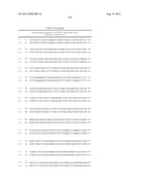 NUCLEIC ACID AND CORRESPONDING PROTEIN ENTITLED 193P1E1B USEFUL IN     TREATMENT AND DETECTION OF CANCER diagram and image