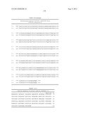 NUCLEIC ACID AND CORRESPONDING PROTEIN ENTITLED 193P1E1B USEFUL IN     TREATMENT AND DETECTION OF CANCER diagram and image