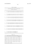 NUCLEIC ACID AND CORRESPONDING PROTEIN ENTITLED 193P1E1B USEFUL IN     TREATMENT AND DETECTION OF CANCER diagram and image