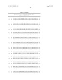 NUCLEIC ACID AND CORRESPONDING PROTEIN ENTITLED 193P1E1B USEFUL IN     TREATMENT AND DETECTION OF CANCER diagram and image