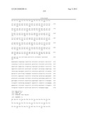 NUCLEIC ACID AND CORRESPONDING PROTEIN ENTITLED 193P1E1B USEFUL IN     TREATMENT AND DETECTION OF CANCER diagram and image