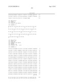 NUCLEIC ACID AND CORRESPONDING PROTEIN ENTITLED 193P1E1B USEFUL IN     TREATMENT AND DETECTION OF CANCER diagram and image