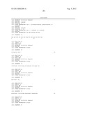 NUCLEIC ACID AND CORRESPONDING PROTEIN ENTITLED 193P1E1B USEFUL IN     TREATMENT AND DETECTION OF CANCER diagram and image