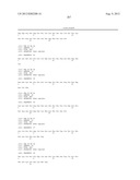 NUCLEIC ACID AND CORRESPONDING PROTEIN ENTITLED 193P1E1B USEFUL IN     TREATMENT AND DETECTION OF CANCER diagram and image