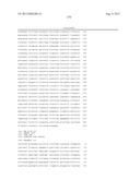 NUCLEIC ACID AND CORRESPONDING PROTEIN ENTITLED 193P1E1B USEFUL IN     TREATMENT AND DETECTION OF CANCER diagram and image