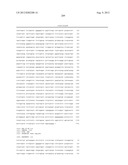 NUCLEIC ACID AND CORRESPONDING PROTEIN ENTITLED 193P1E1B USEFUL IN     TREATMENT AND DETECTION OF CANCER diagram and image