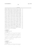 NUCLEIC ACID AND CORRESPONDING PROTEIN ENTITLED 193P1E1B USEFUL IN     TREATMENT AND DETECTION OF CANCER diagram and image