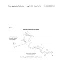 PSA CAPTURE AGENTS, COMPOSITIONS, METHODS AND PREPARATION THEREOF diagram and image