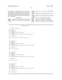 PSA CAPTURE AGENTS, COMPOSITIONS, METHODS AND PREPARATION THEREOF diagram and image