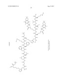 PSA CAPTURE AGENTS, COMPOSITIONS, METHODS AND PREPARATION THEREOF diagram and image