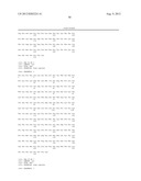 POLYPEPTIDE VARIANTS WITH ALTERED EFFECTOR FUNCTION diagram and image