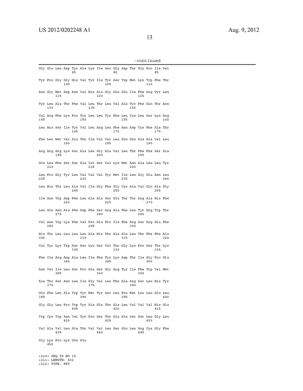 NOVEL HANSENULA POLYMORPHA GENE  CODING FOR DOLICHYL-PHOSPHATE-  MANNOSE     DEPENDENT ALPHA-1,3   MANNOSYLTRANSFERASE AND PROCESS FOR THE PRODUCTION     OF RECOMBINANT GLYCOPROTEINS WITH HANSENULA POLYMORPHA MUTANT STRAIN     DEFICIENT IN THE SAME GENE - diagram, schematic, and image 21