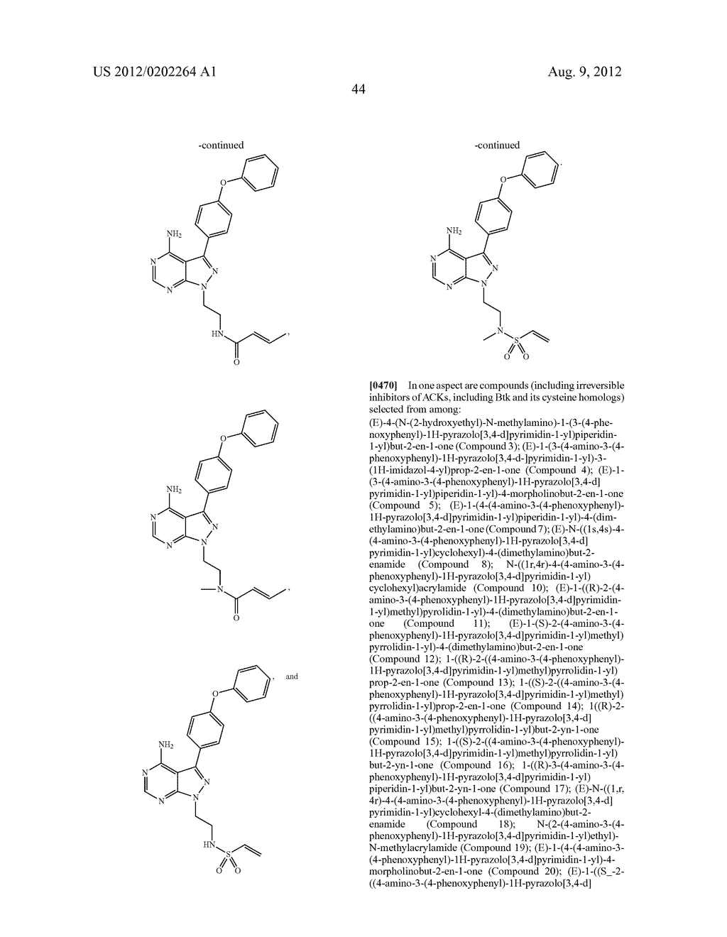 INHIBITORS OF IL2-INDUCIBLE T-CELL KINASE - diagram, schematic, and image 52