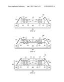 IC Device Having Low Resistance TSV Comprising Ground Connection diagram and image