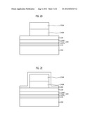 CHARGE TRAP TYPE NON-VOLATILE MEMORY DEVICE AND METHOD FOR FABRICATING THE     SAME diagram and image