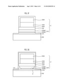 CHARGE TRAP TYPE NON-VOLATILE MEMORY DEVICE AND METHOD FOR FABRICATING THE     SAME diagram and image