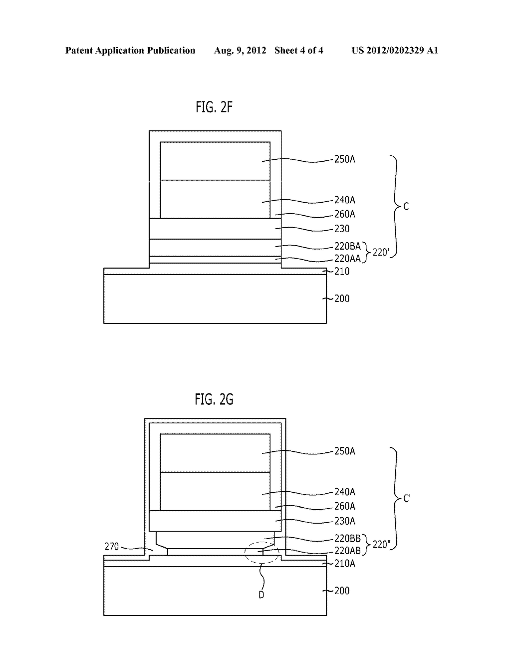CHARGE TRAP TYPE NON-VOLATILE MEMORY DEVICE AND METHOD FOR FABRICATING THE     SAME - diagram, schematic, and image 05