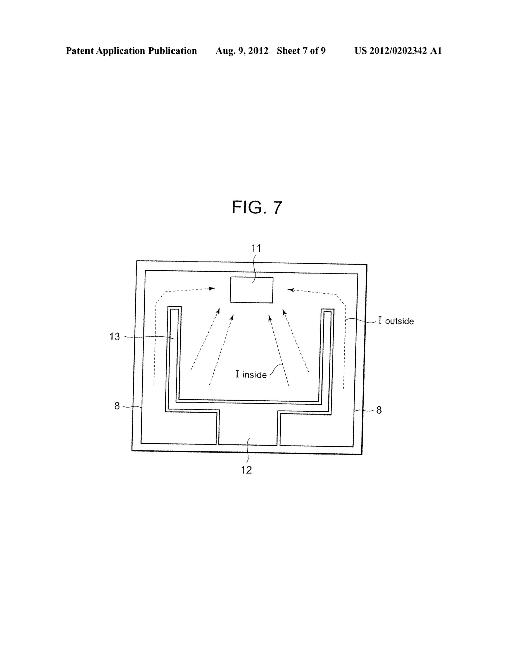 SEMICONDUCTOR DEVICE AND MANUFACTURING METHOD THEREOF - diagram, schematic, and image 08