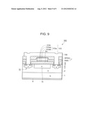 SEMICONDUCTOR DEVICE AND MANUFACTURING METHOD THEREOF diagram and image