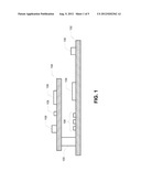 DEVICE, SYSTEM AND METHOD OF AN INTERFACE CONNECTOR diagram and image