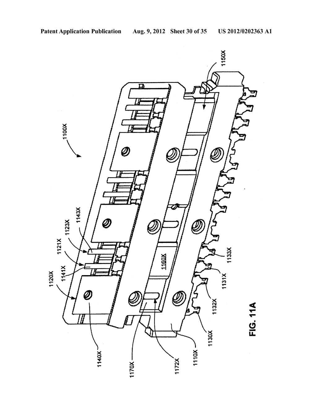 MEZZANINE CONNECTOR - diagram, schematic, and image 31