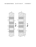 COMPLIANT CONDUCTIVE NANO-PARTICLE ELECTRICAL INTERCONNECT diagram and image