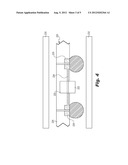 COMPLIANT CONDUCTIVE NANO-PARTICLE ELECTRICAL INTERCONNECT diagram and image