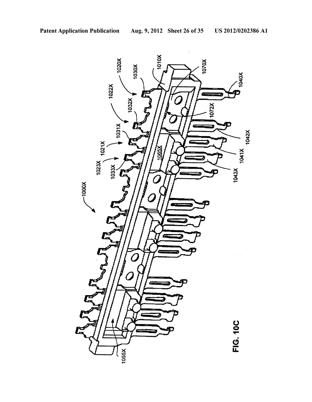 MEZZANINE CONNECTOR - diagram, schematic, and image 27