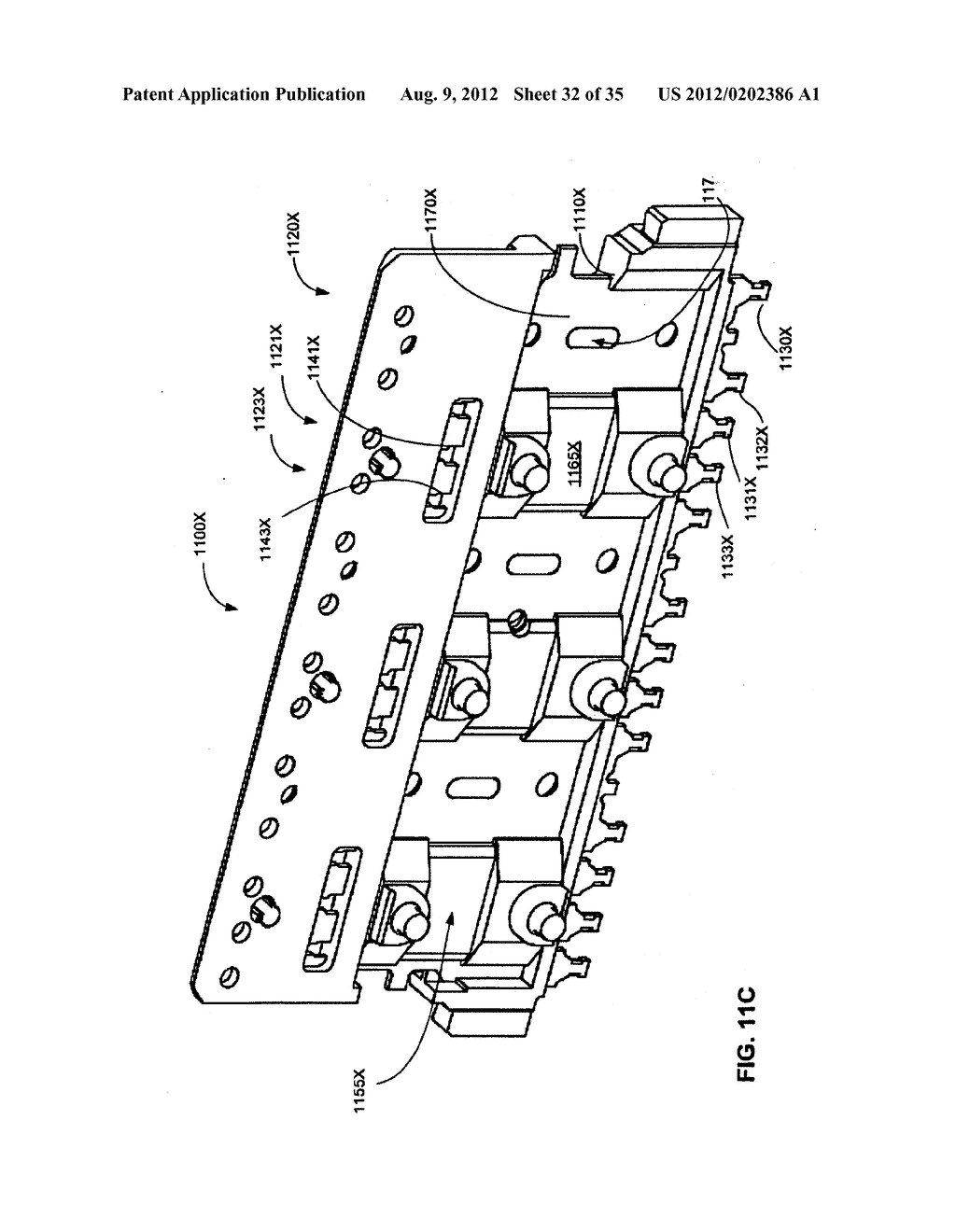 MEZZANINE CONNECTOR - diagram, schematic, and image 33