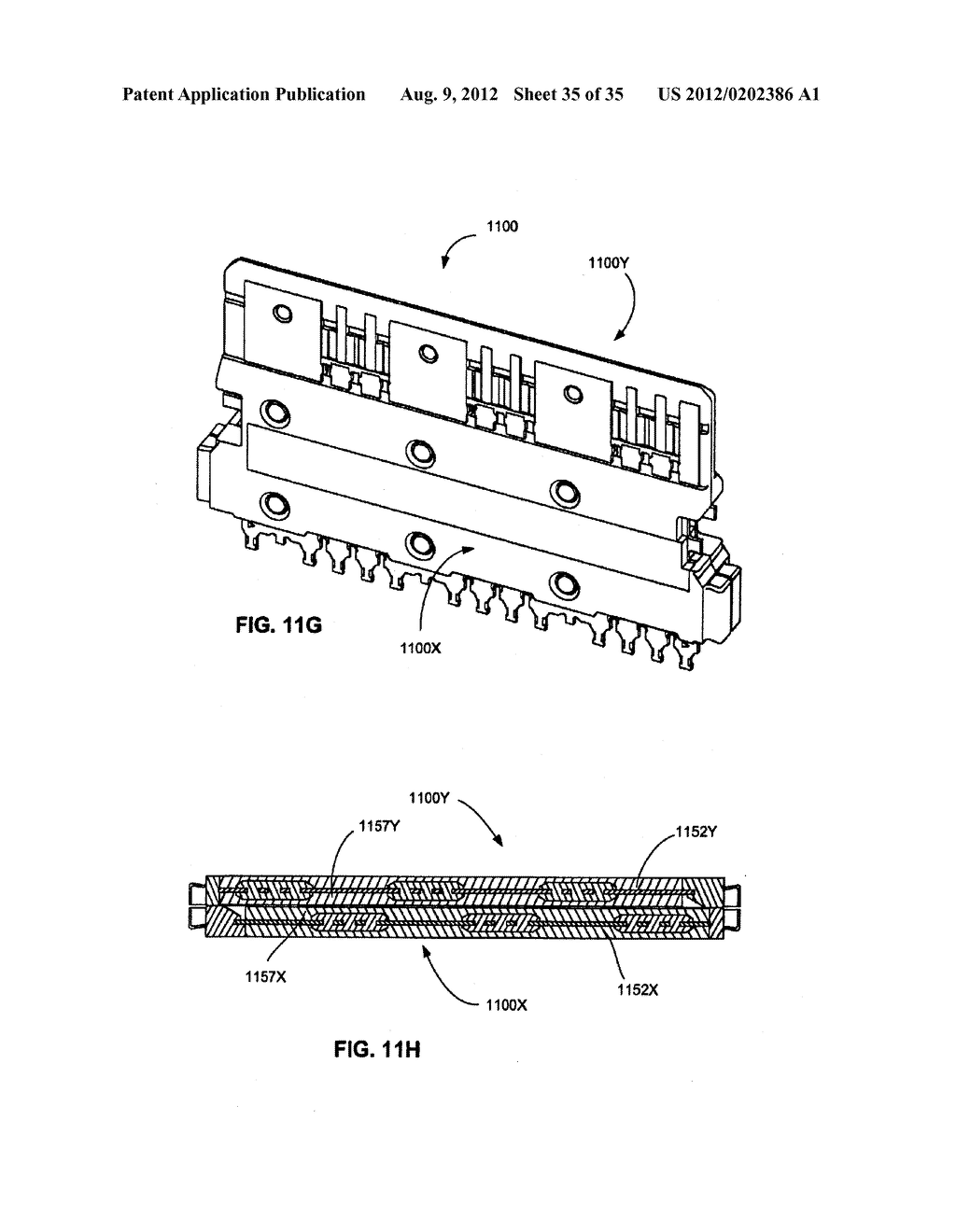 MEZZANINE CONNECTOR - diagram, schematic, and image 36