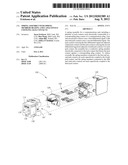 SPRING ASSEMBLY WITH SPRING MEMBERS BIASING AND CAPACITIVELY COUPLING JACK     CONTACTS diagram and image