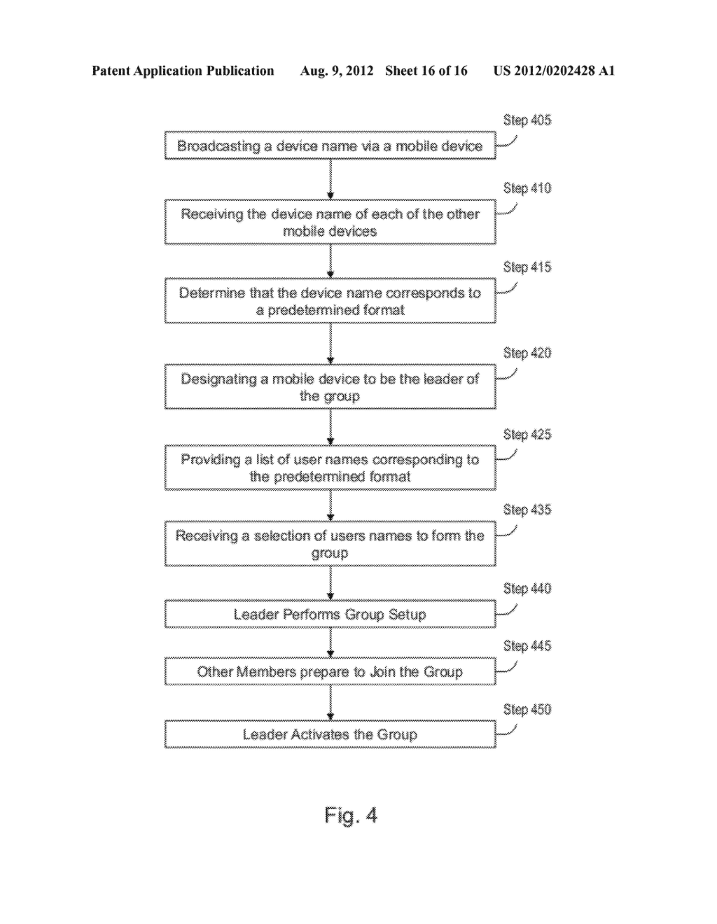 Systems and Methods for Defining Group of Users with Mobile Devices - diagram, schematic, and image 17