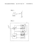 PORTABLE WIRELESS TERMINAL, WIRELESS TERMINAL, WIRELESS COMMUNICATION     SYSTEM, AND WIRELESS COMMUNICATION METHOD diagram and image