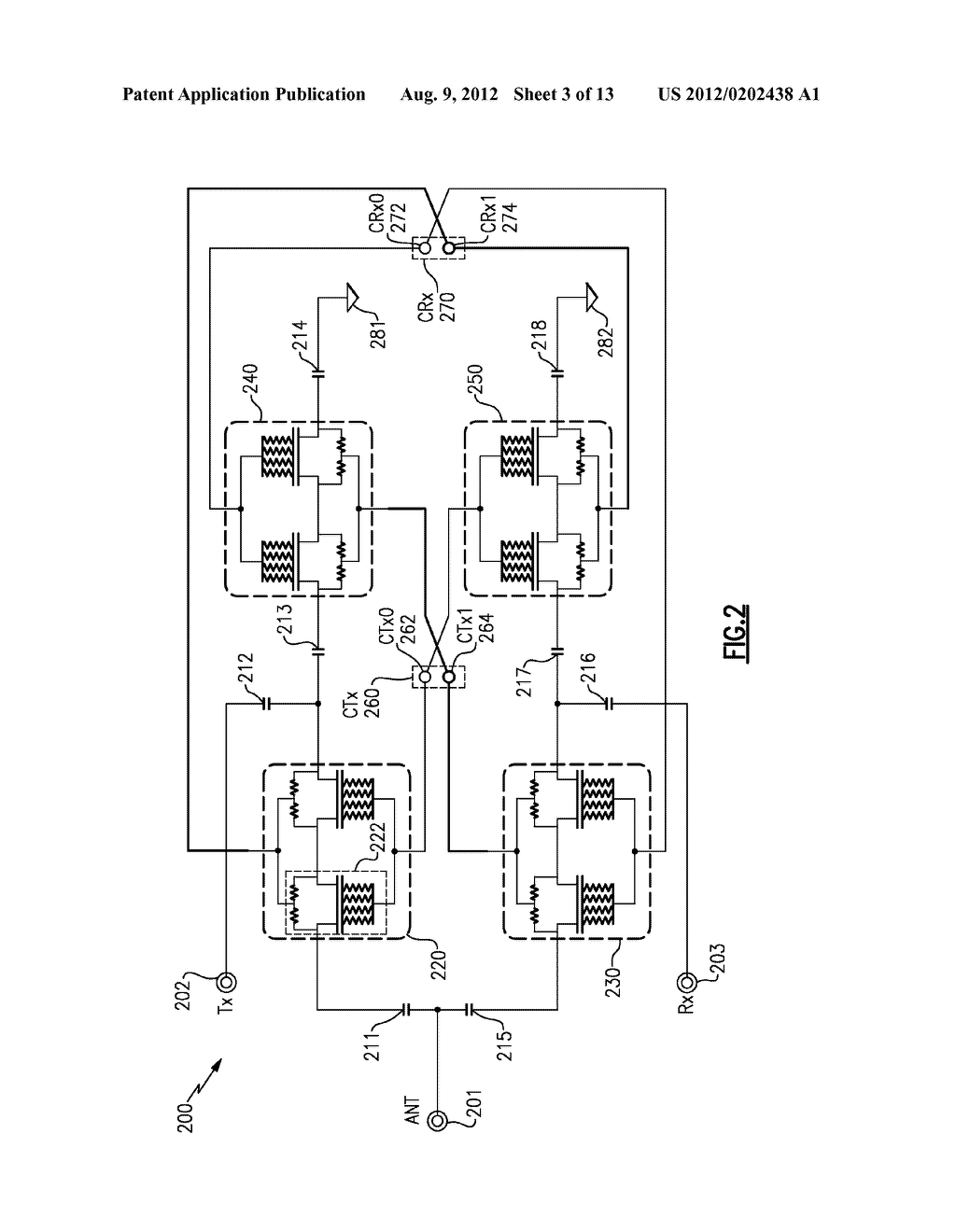 SYSTEM AND METHOD OF TRANSISTOR SWITCH BIASING IN A HIGH POWER     SEMICONDUCTOR SWITCH - diagram, schematic, and image 04