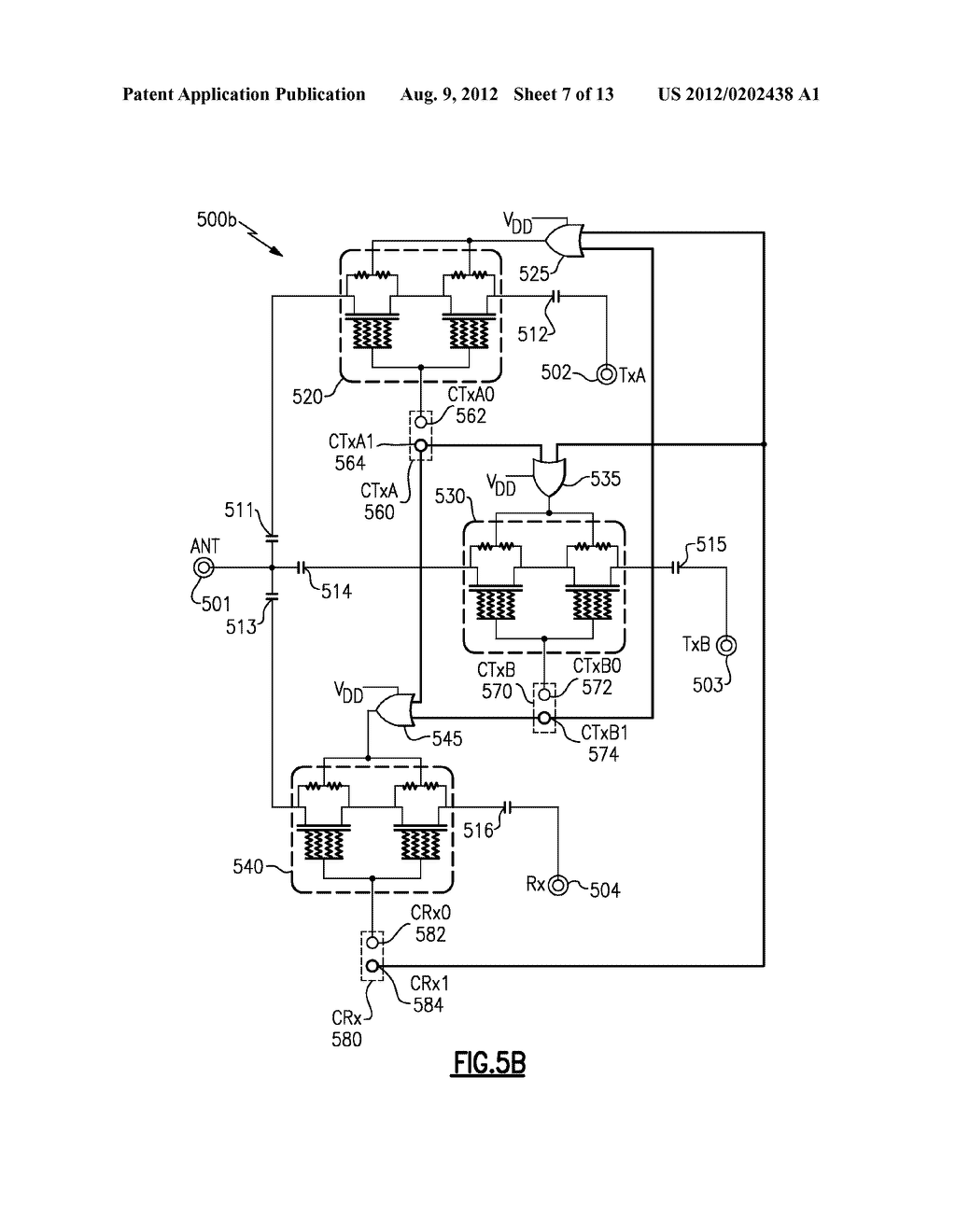 SYSTEM AND METHOD OF TRANSISTOR SWITCH BIASING IN A HIGH POWER     SEMICONDUCTOR SWITCH - diagram, schematic, and image 08