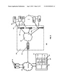 NETWORK SERVER BILLING RECONCILIATION METHOD FOR A WIRELESS MOBILE ROUTER     NETWORK diagram and image