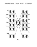 NETWORK SERVER BILLING RECONCILIATION METHOD FOR A WIRELESS MOBILE ROUTER     NETWORK diagram and image