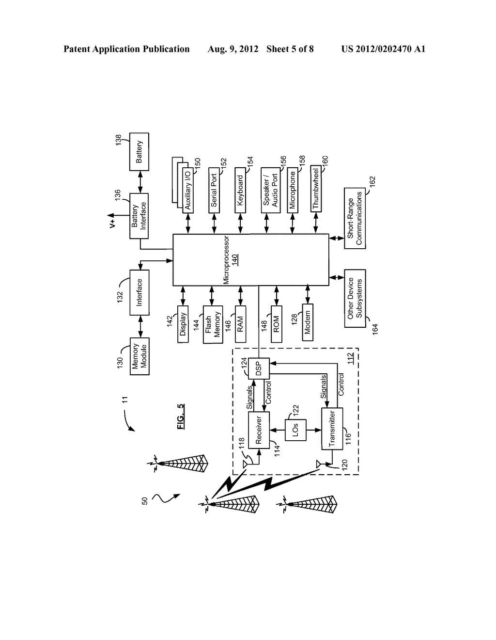 SYSTEM AND METHOD FOR IN-BAND MODEM TO MODEM COMMUNICATION - diagram, schematic, and image 06