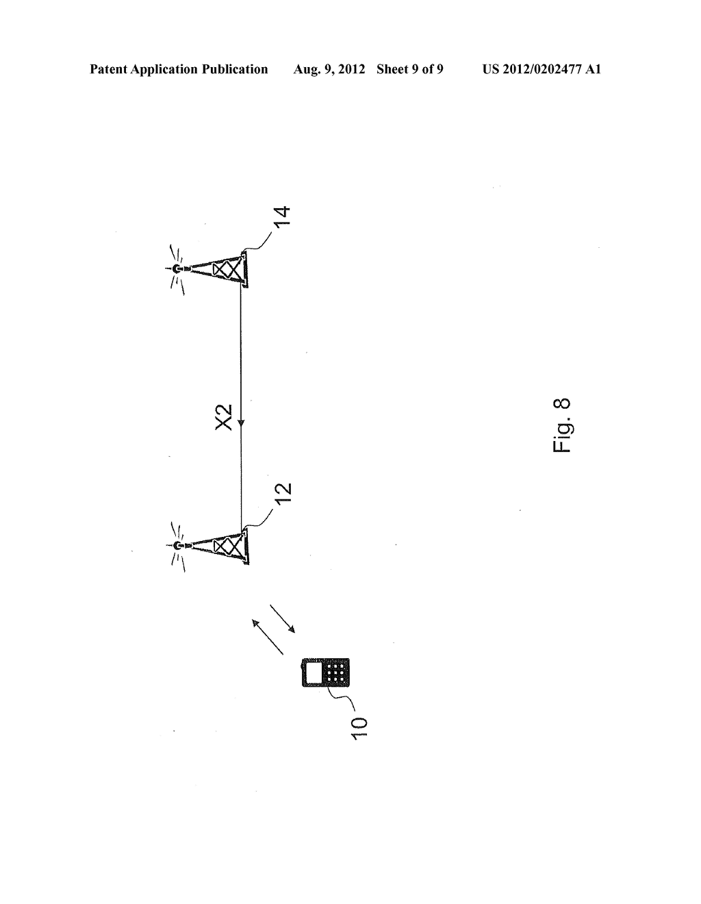 RADIO BASE STATION, USER EQUIPMENT AND METHODS THEREIN - diagram, schematic, and image 10