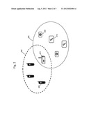 SYSTEM AND METHOD OF DUAL NETWORK WITH A SHARED BASE diagram and image