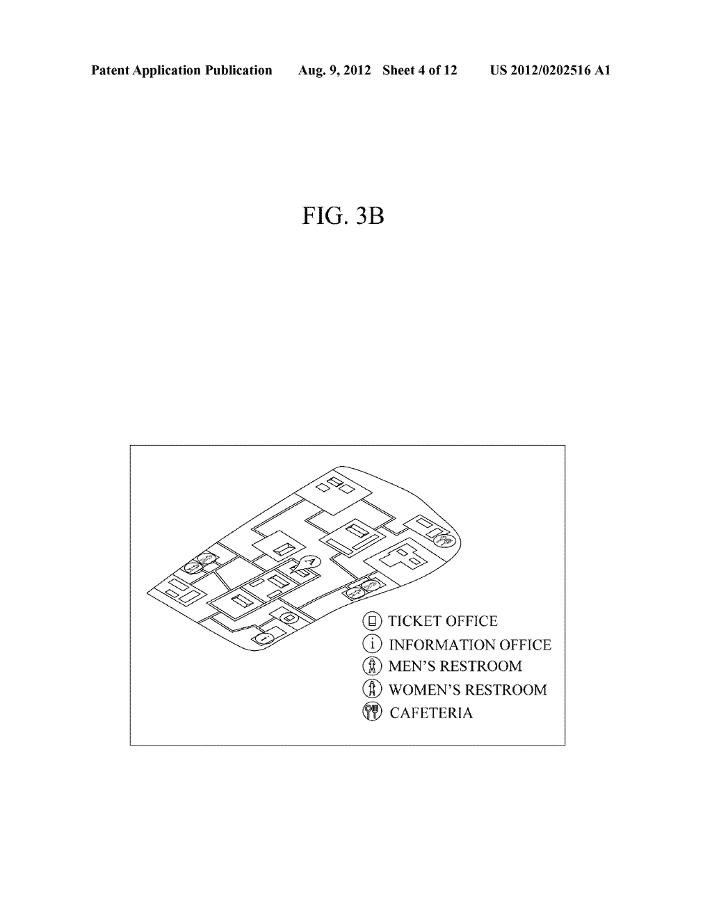 APPARATUS AND METHOD FOR PROVIDING LOCATION-BASED DATA - diagram, schematic, and image 05
